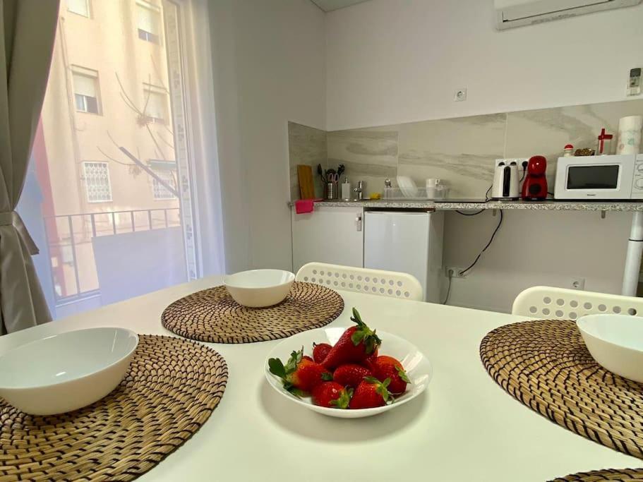 Apartment Cloud Is 28 Km From Valencia With Wi-Fi Sagunto Exterior foto