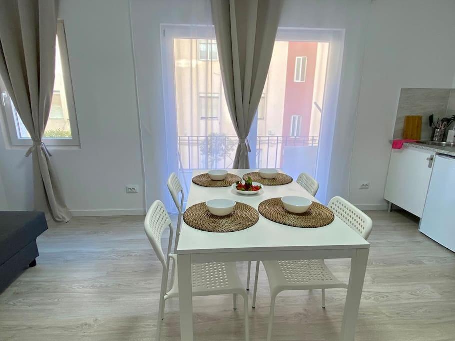 Apartment Cloud Is 28 Km From Valencia With Wi-Fi Sagunto Exterior foto