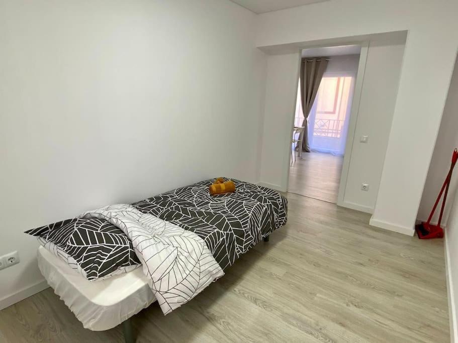Apartment Cloud Is 28 Km From Valencia With Wi-Fi Sagunto Exterior foto