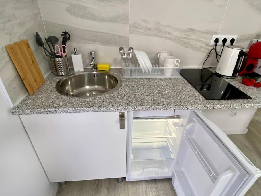 Apartment Cloud Is 28 Km From Valencia With Wi-Fi Sagunto Exterior foto