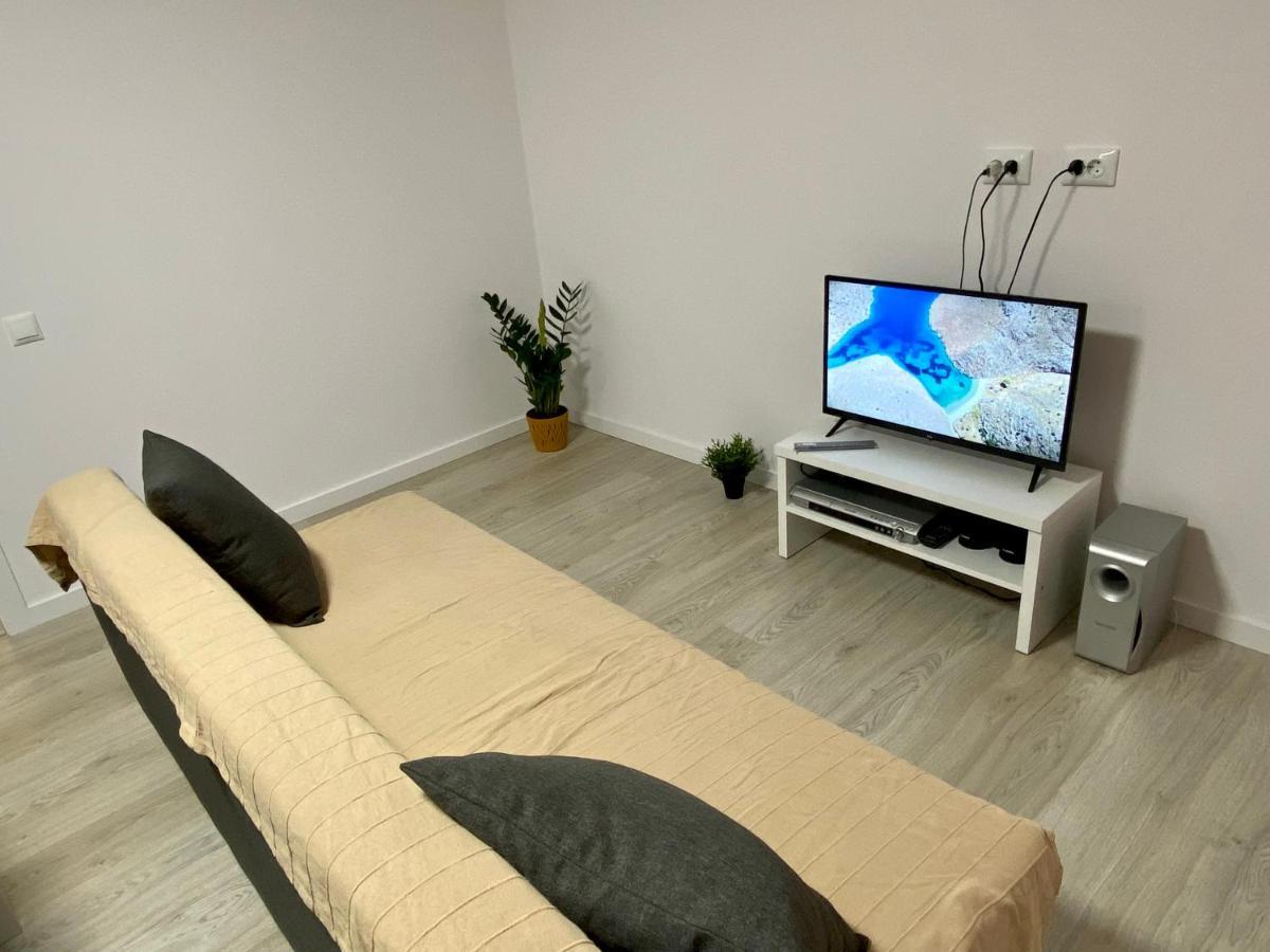 Apartment Cloud Is 28 Km From Valencia With Wi-Fi Sagunto Exterior foto