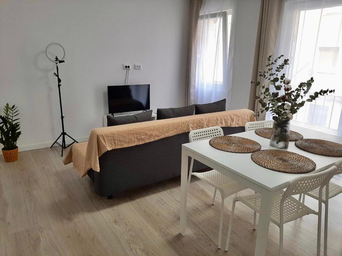Apartment Cloud Is 28 Km From Valencia With Wi-Fi Sagunto Exterior foto